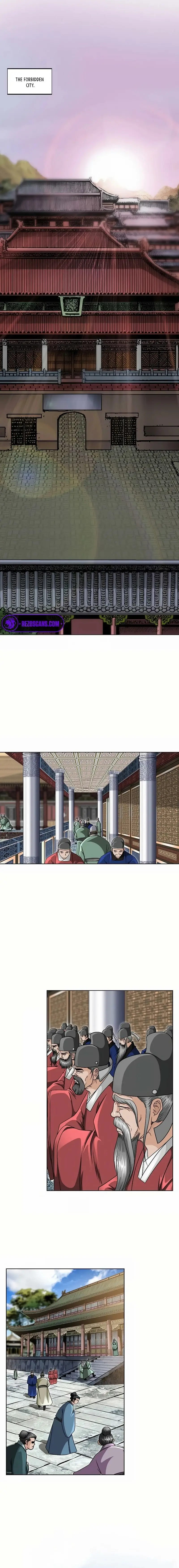 Read Ice Master EN Manga Online