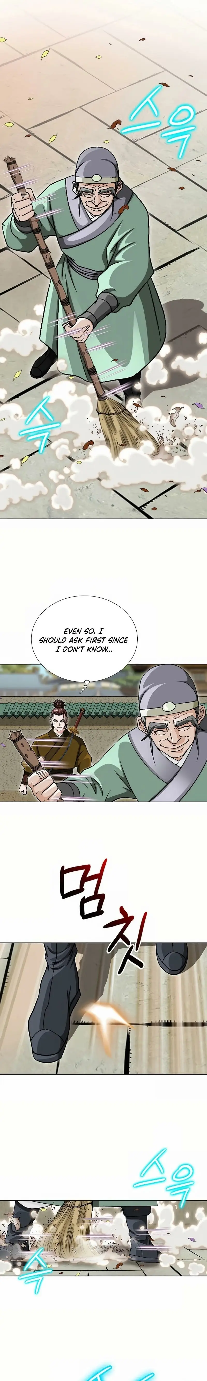 Read Ice Master EN Manga Online