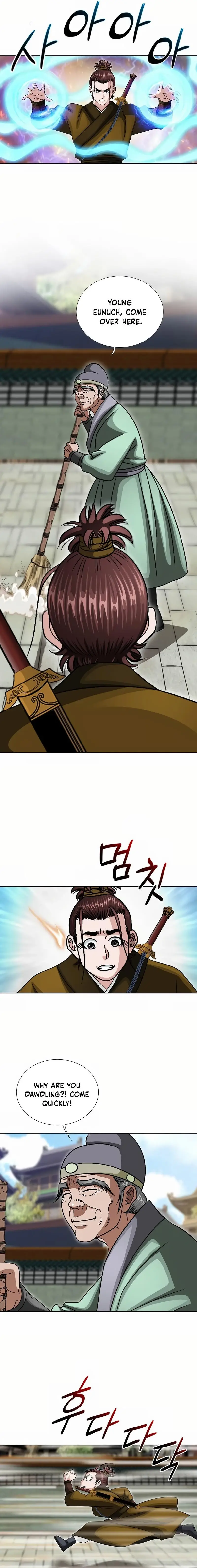 Read Ice Master EN Manga Online