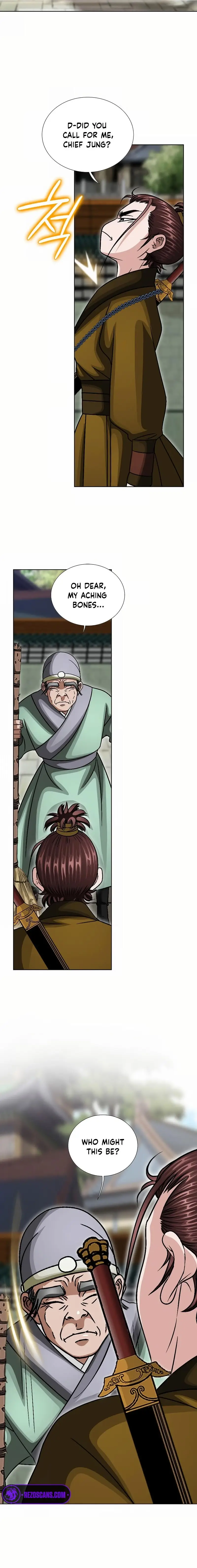 Read Ice Master EN Manga Online