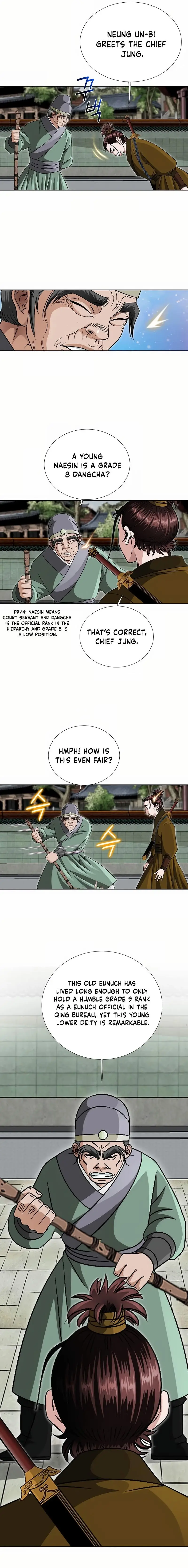 Read Ice Master EN Manga Online