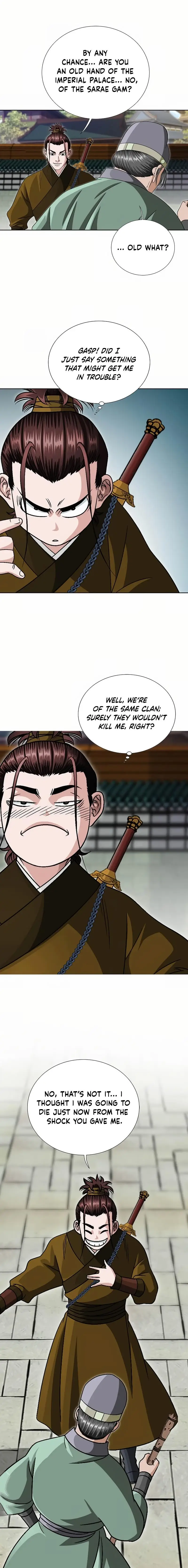 Read Ice Master EN Manga Online