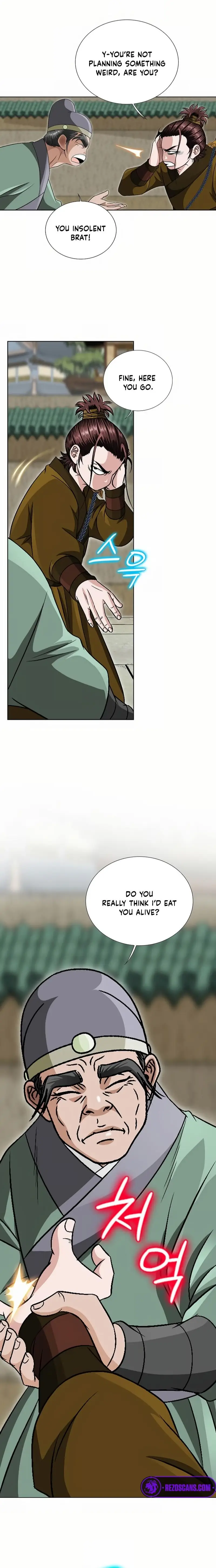 Read Ice Master EN Manga Online