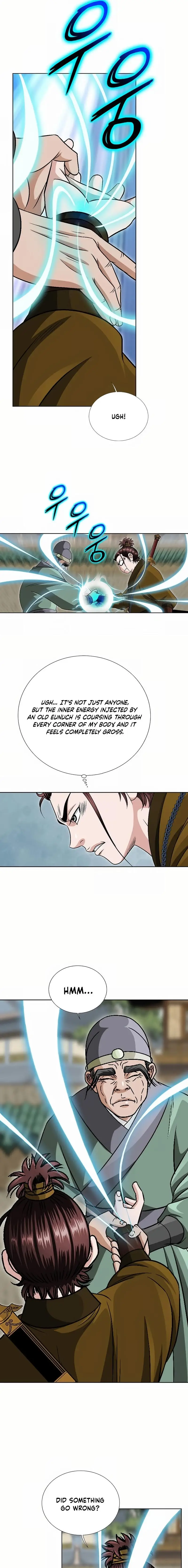 Read Ice Master EN Manga Online