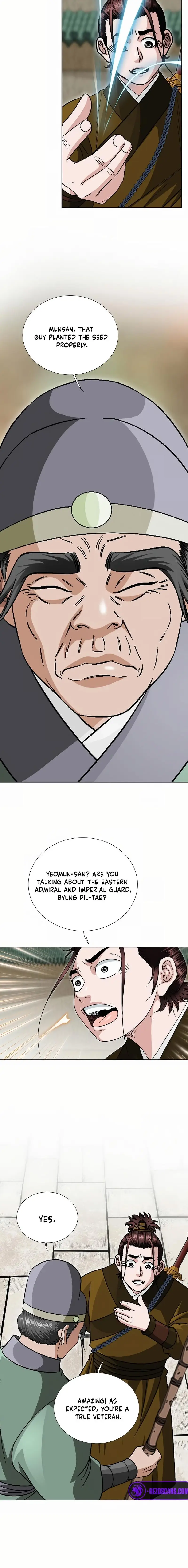 Read Ice Master EN Manga Online