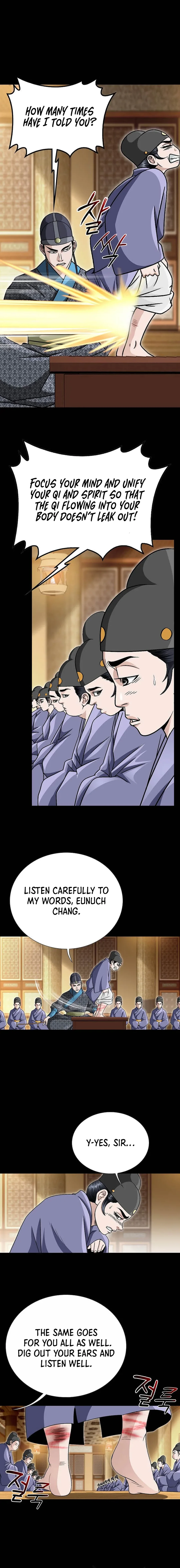 Read Ice Master EN Manga Online