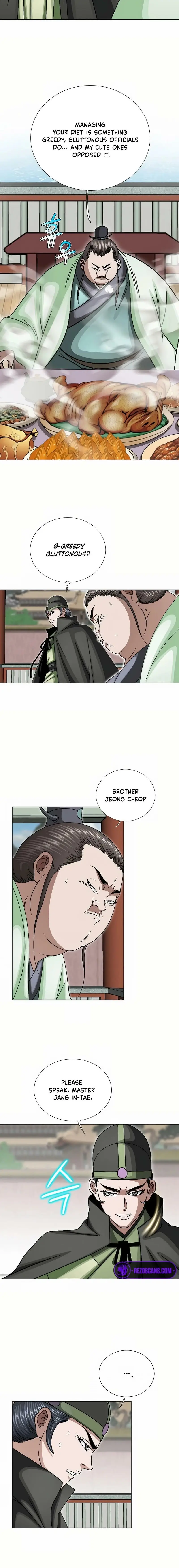 Read Ice Master EN Manga Online