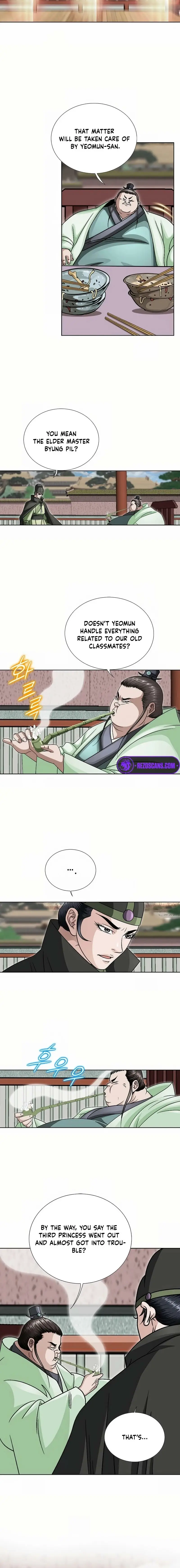 Read Ice Master EN Manga Online