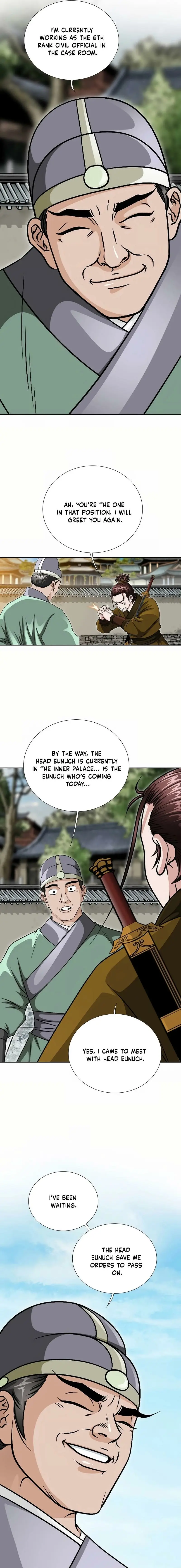 Read Ice Master EN Manga Online