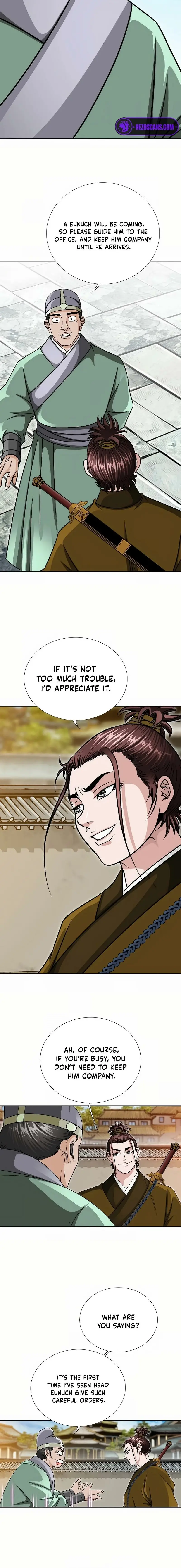 Read Ice Master EN Manga Online