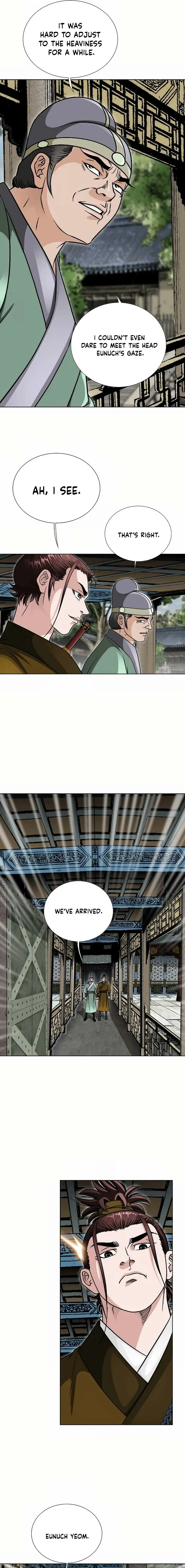 Read Ice Master EN Manga Online