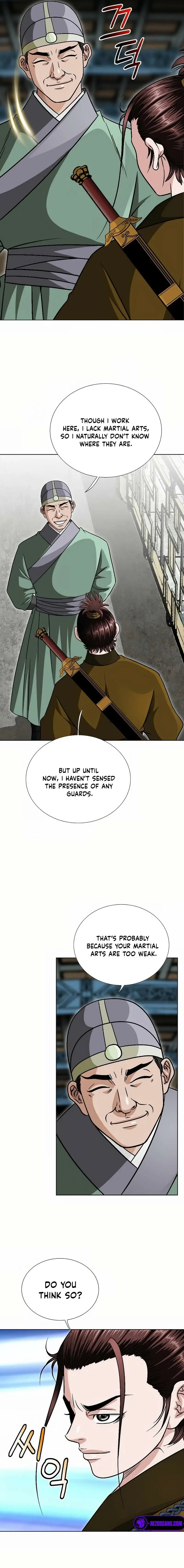 Read Ice Master EN Manga Online