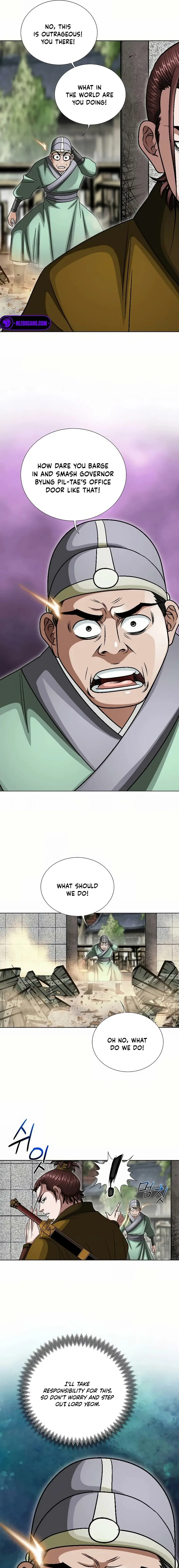 Read Ice Master EN Manga Online