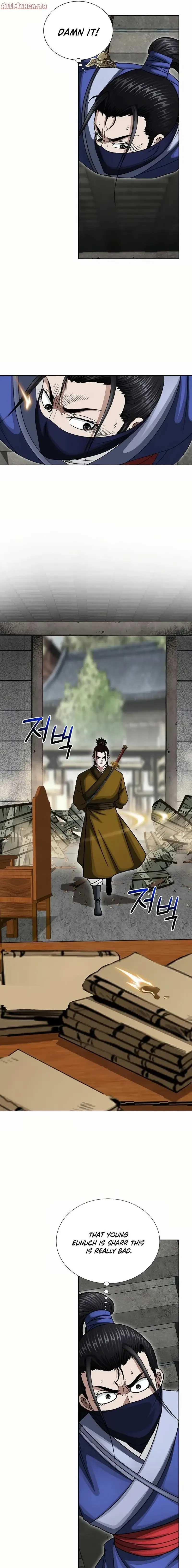 Read Ice Master EN Manga Online