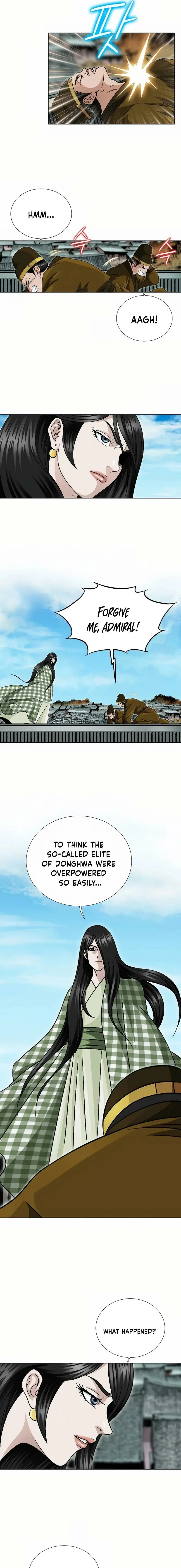 Read Ice Master EN Manga Online