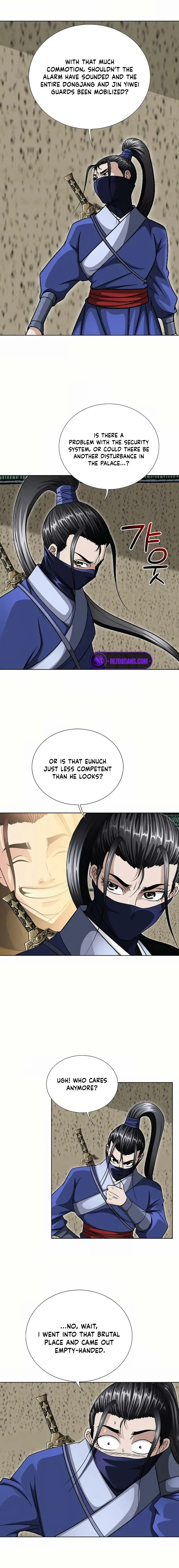 Read Ice Master EN Manga Online