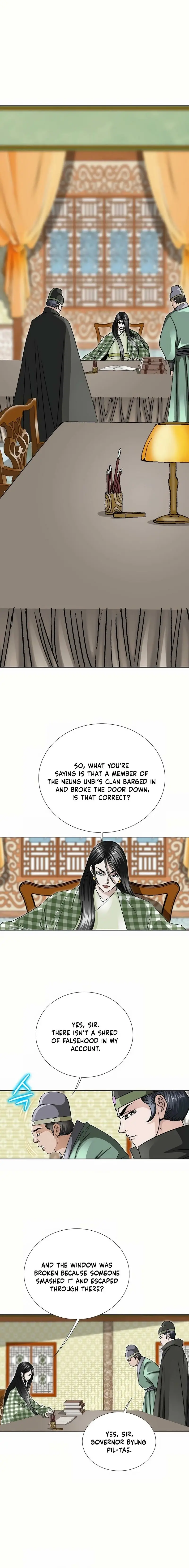 Read Ice Master EN Manga Online