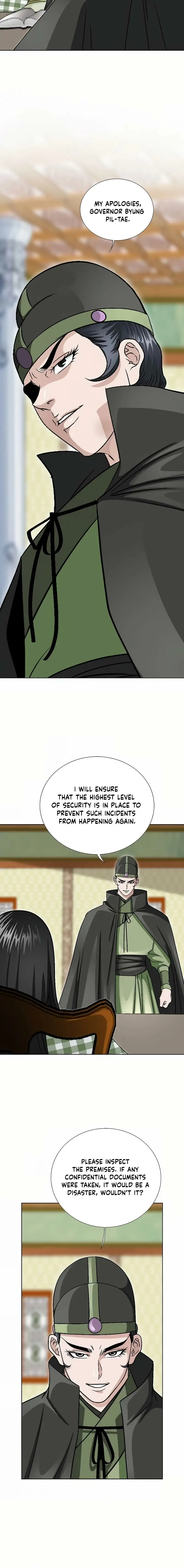 Read Ice Master EN Manga Online