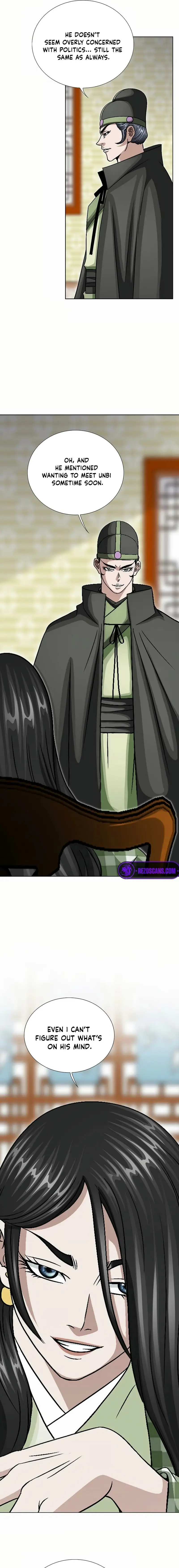 Read Ice Master EN Manga Online