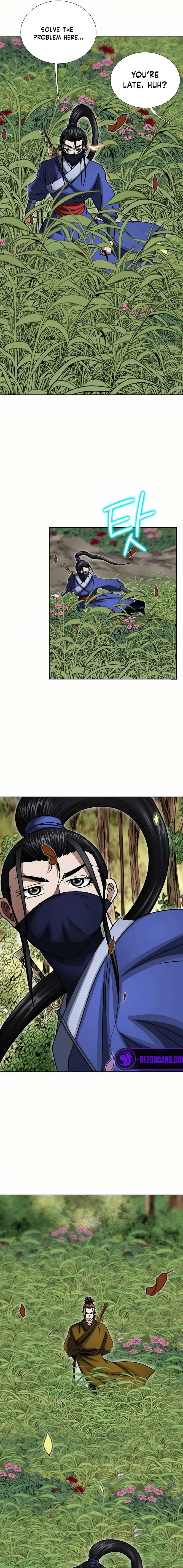 Read Ice Master EN Manga Online