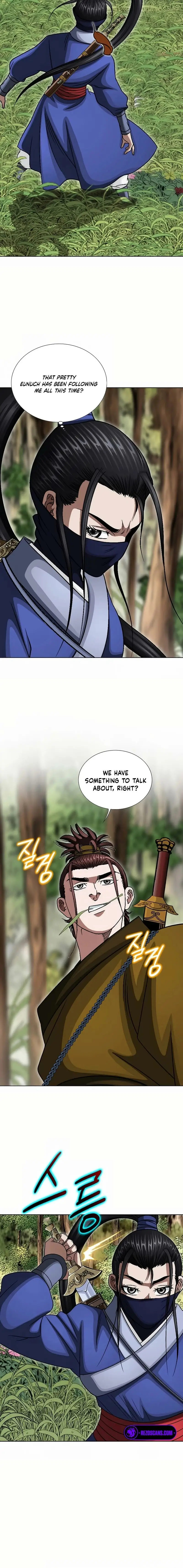 Read Ice Master EN Manga Online