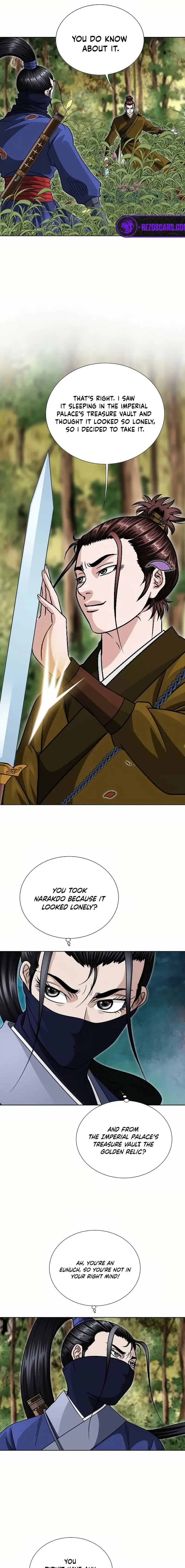 Read Ice Master EN Manga Online