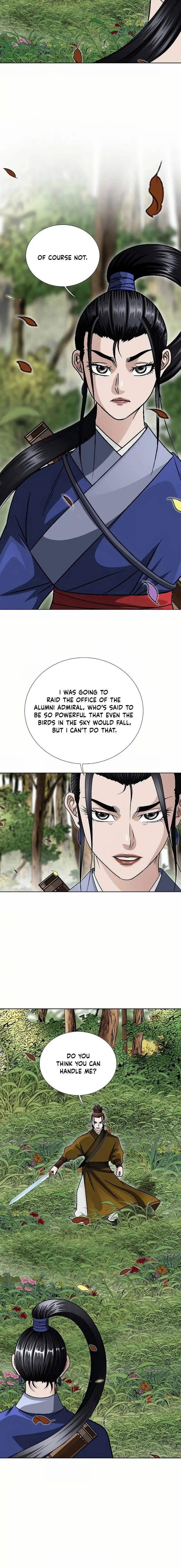 Read Ice Master EN Manga Online