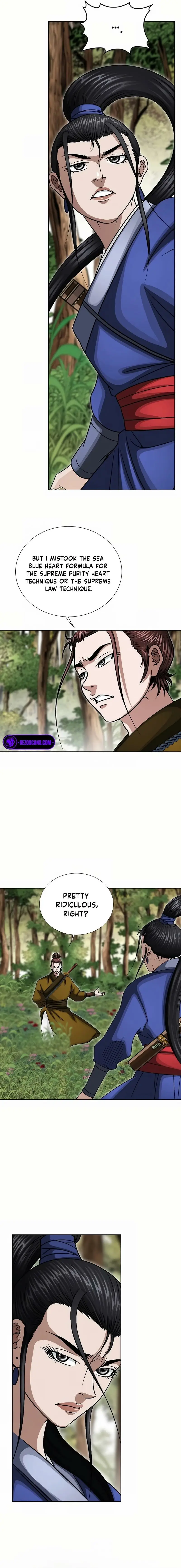 Read Ice Master EN Manga Online