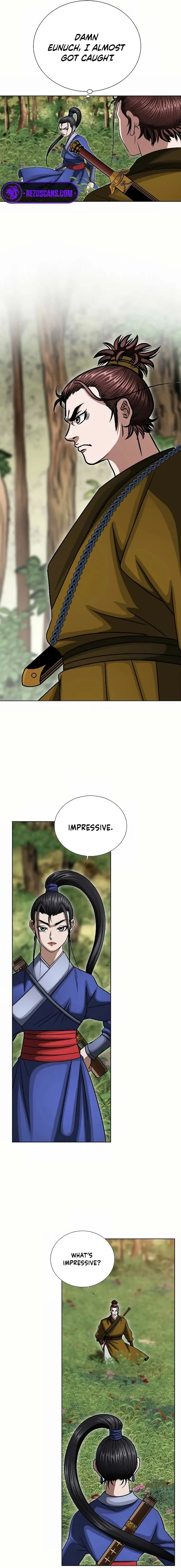 Read Ice Master EN Manga Online