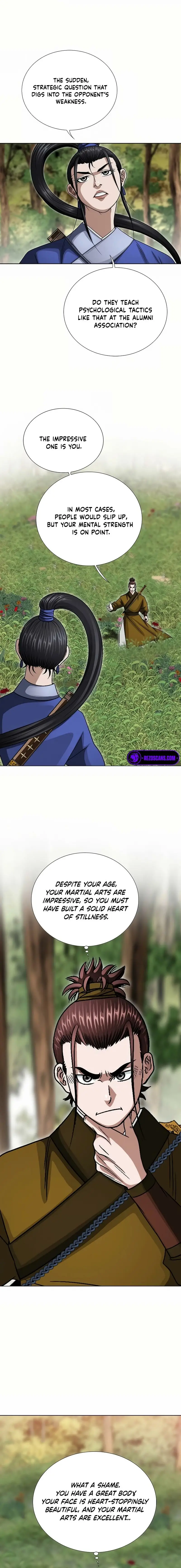 Read Ice Master EN Manga Online