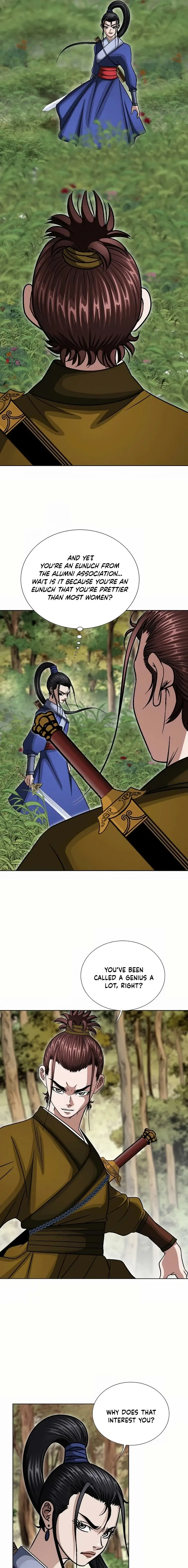 Read Ice Master EN Manga Online