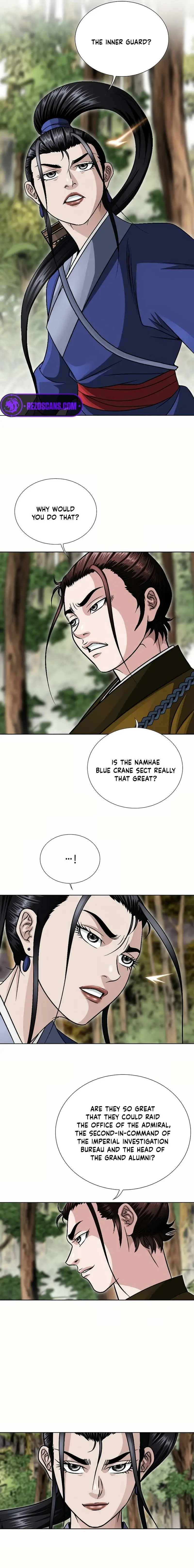 Read Ice Master EN Manga Online