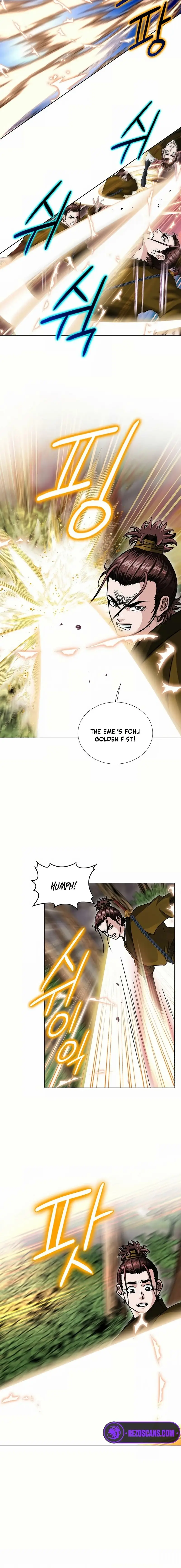 Read Ice Master EN Manga Online