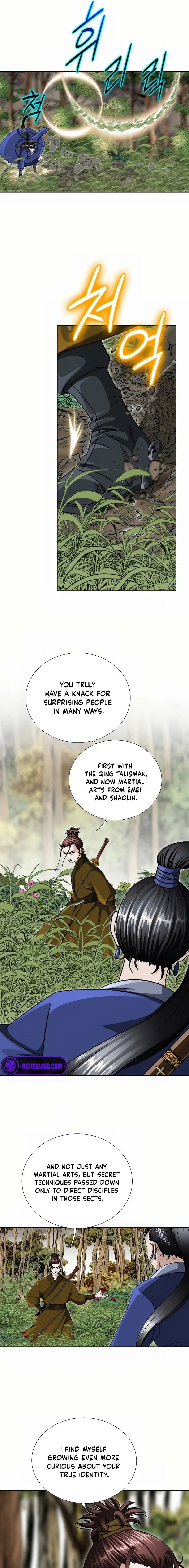 Read Ice Master EN Manga Online