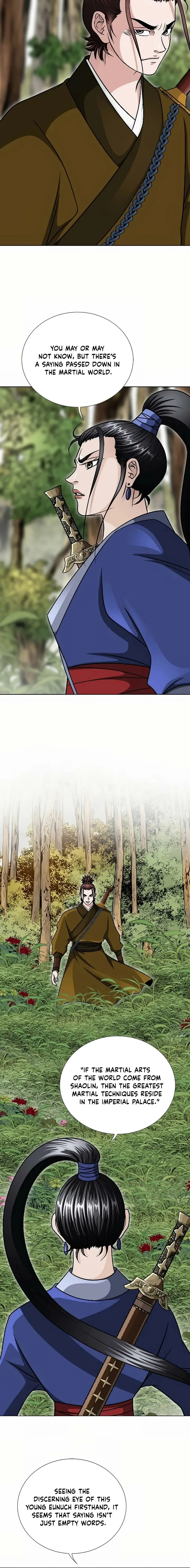 Read Ice Master EN Manga Online