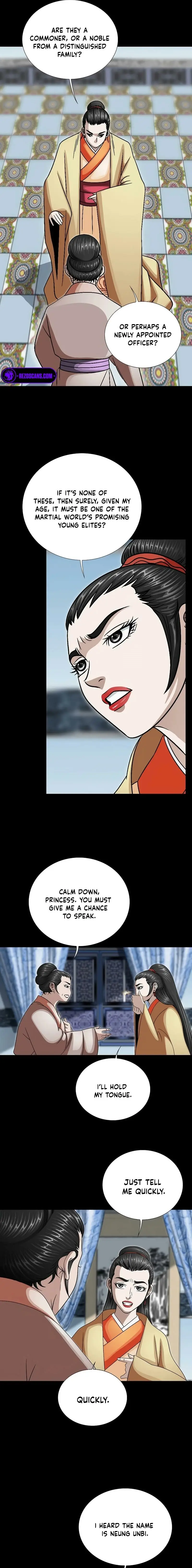 Read Ice Master EN Manga Online