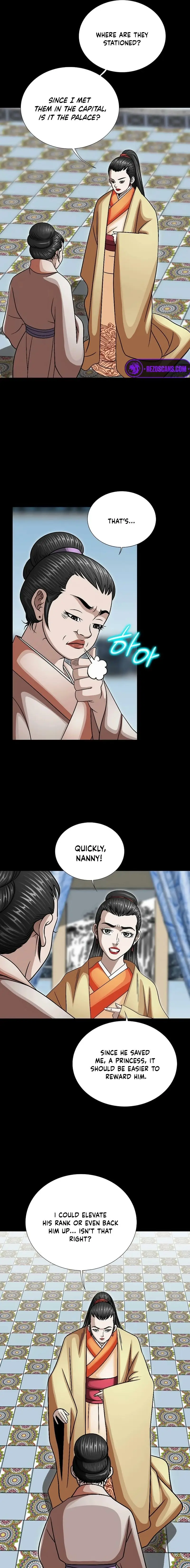 Read Ice Master EN Manga Online