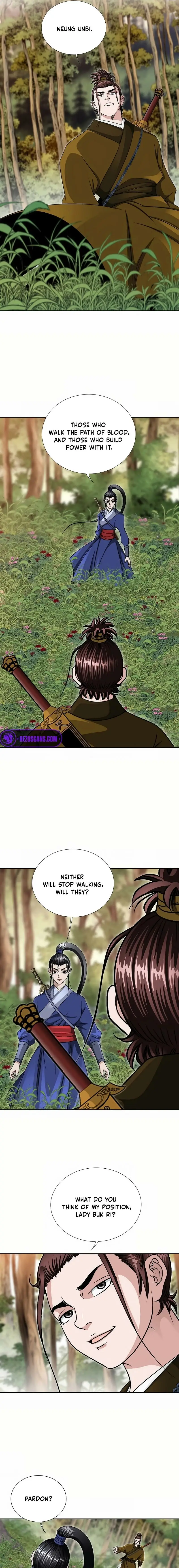 Read Ice Master EN Manga Online