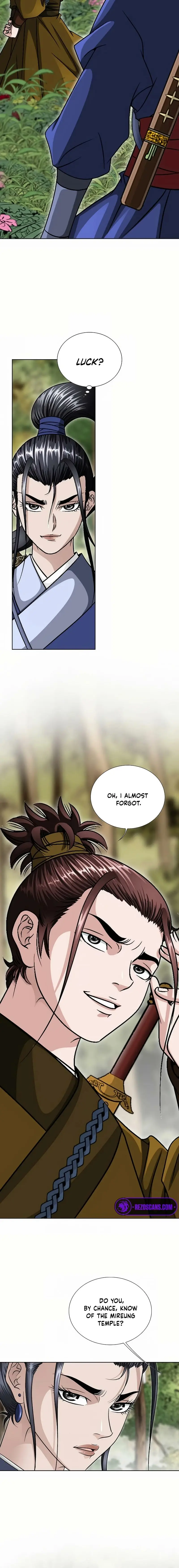 Read Ice Master EN Manga Online