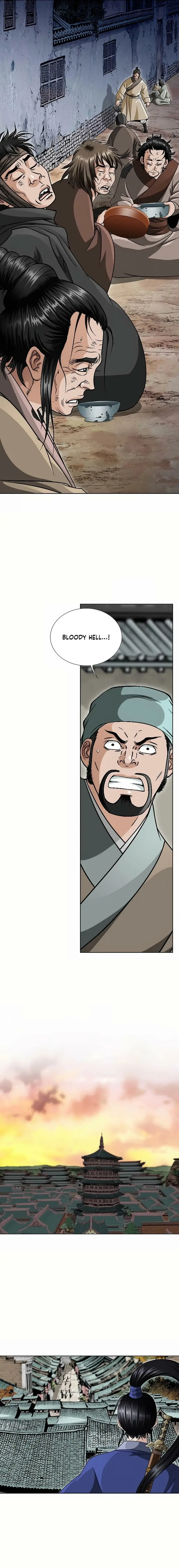 Read Ice Master EN Manga Online