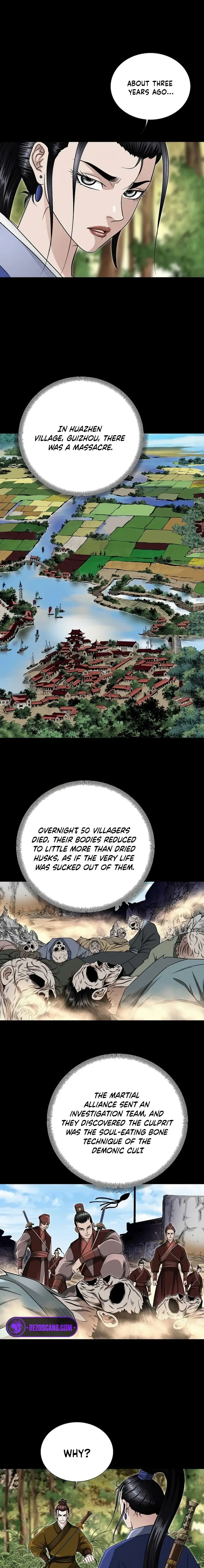 Read Ice Master EN Manga Online