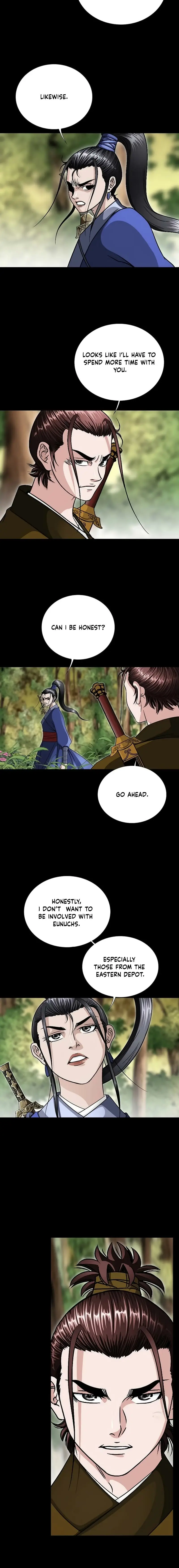 Read Ice Master EN Manga Online