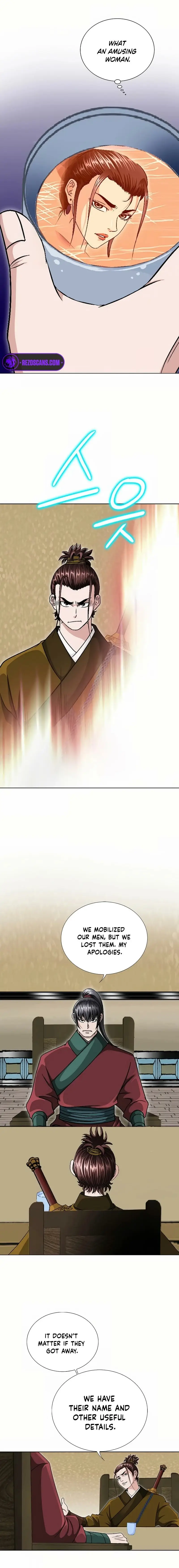 Read Ice Master EN Manga Online