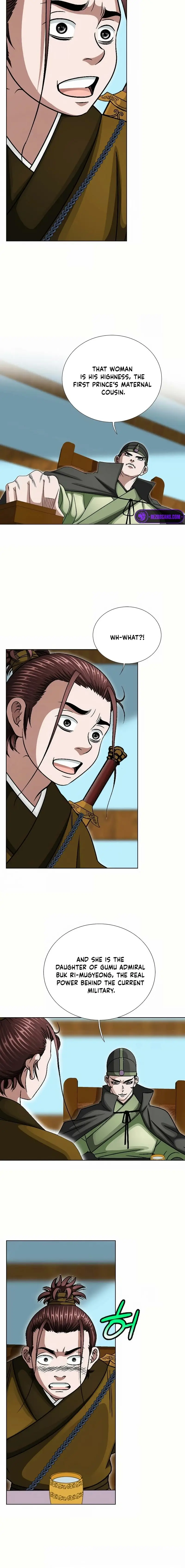 Read Ice Master EN Manga Online