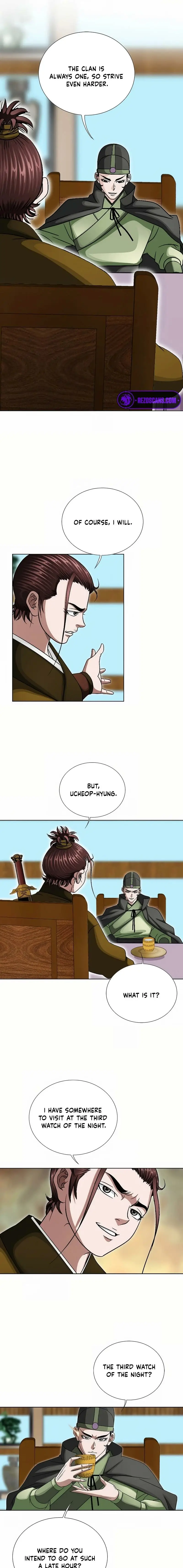 Read Ice Master EN Manga Online