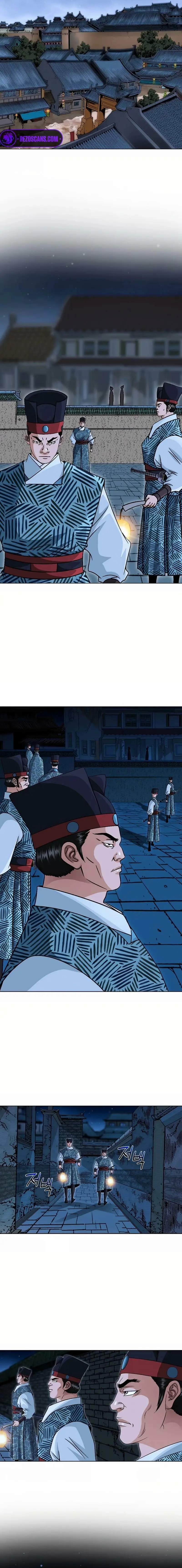 Read Ice Master EN Manga Online