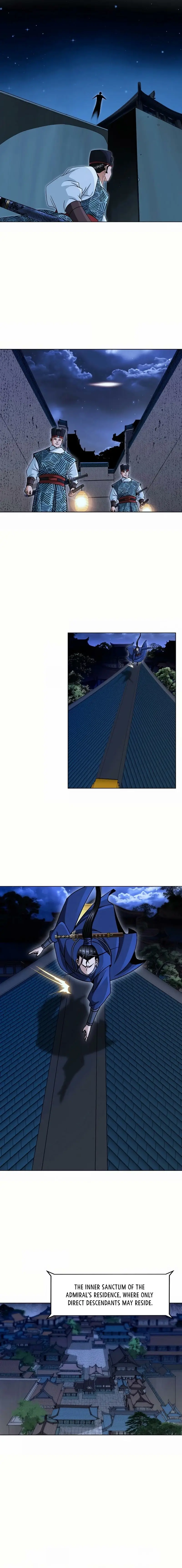 Read Ice Master EN Manga Online