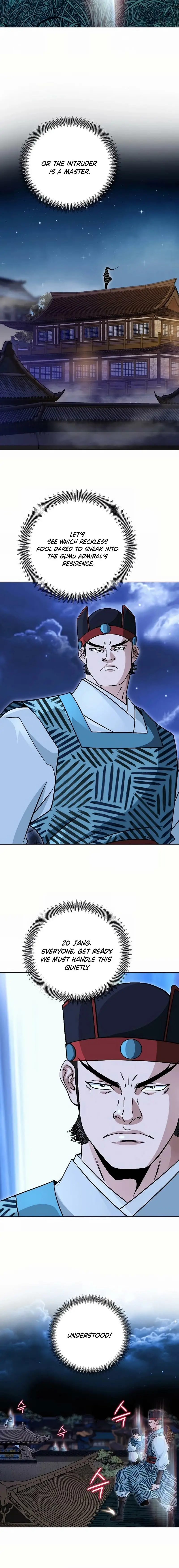 Read Ice Master EN Manga Online