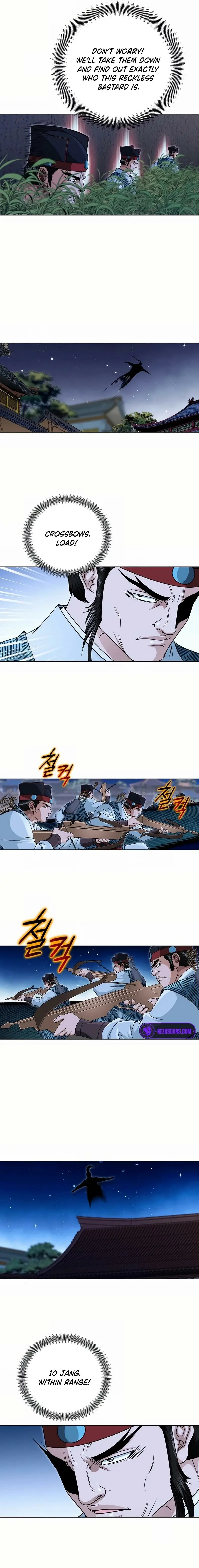 Read Ice Master EN Manga Online