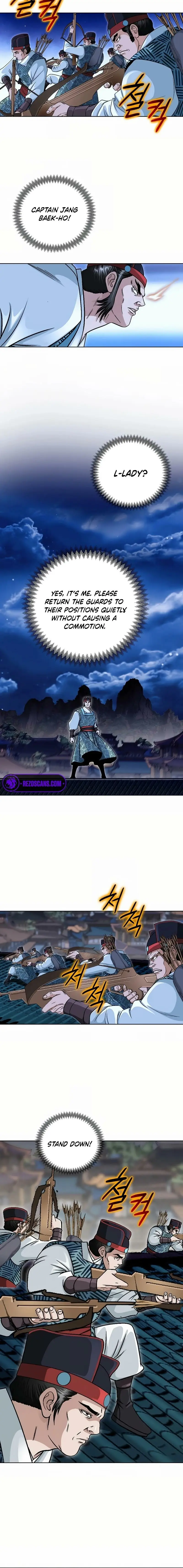 Read Ice Master EN Manga Online